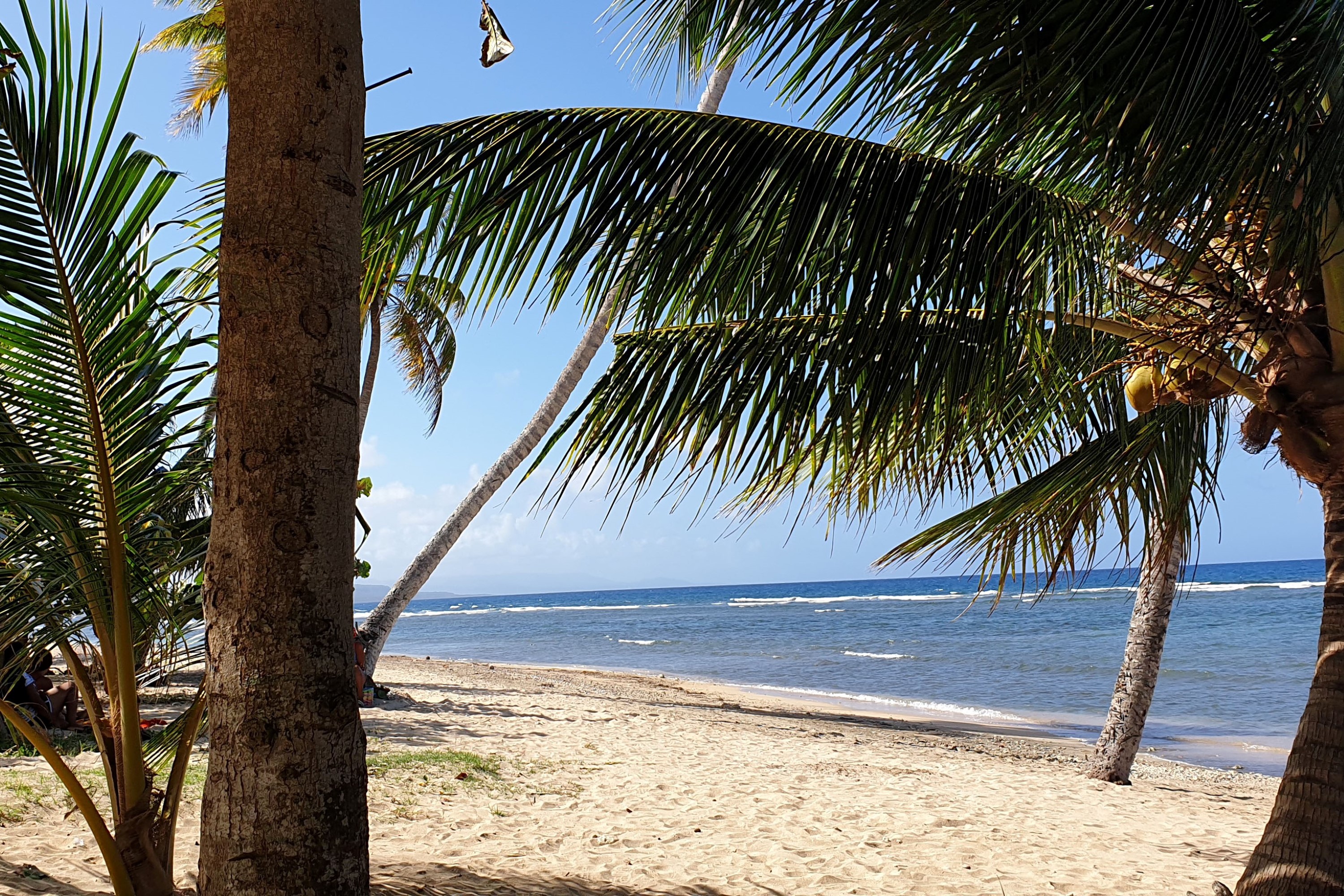 Playa Manglito Baracoa, Cuba